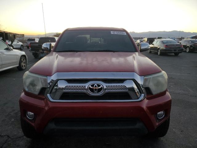 Photo 5 from auction – 2015 TOYOTA TACOMA DOU with VIN 3TMLU4EN6FM193841