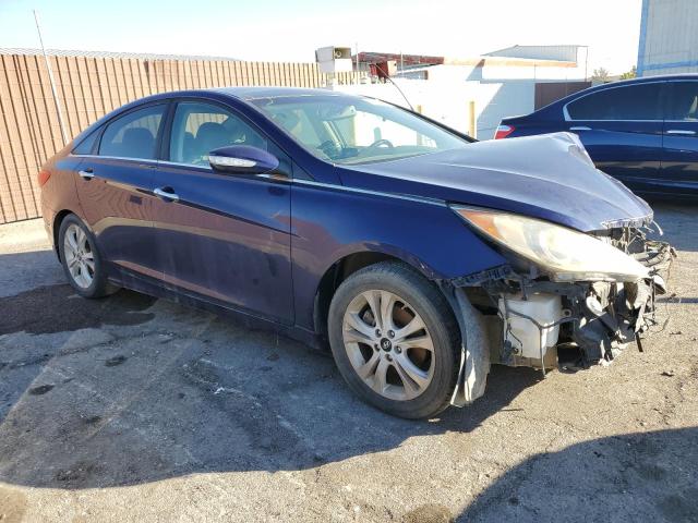 Photo 4 from auction – 2012 HYUNDAI SONATA SE with VIN 5NPEC4AC2CH310106