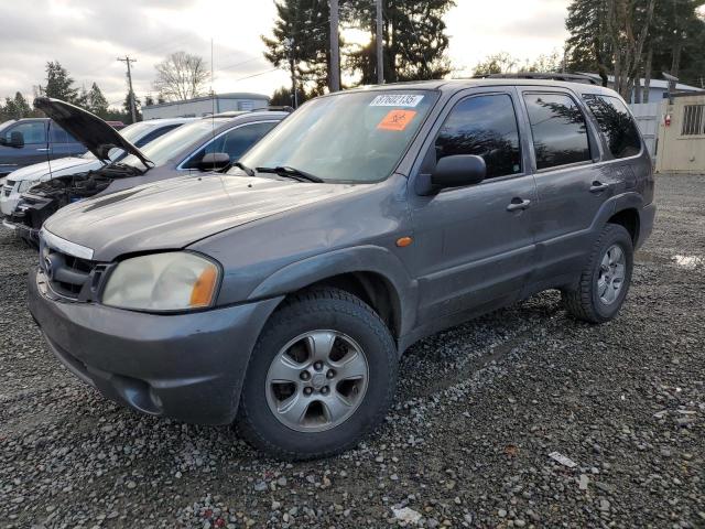 MAZDA TRIBUTE ES 2004 with VIN 4F2CZ96104KM09777 - Photo from auction