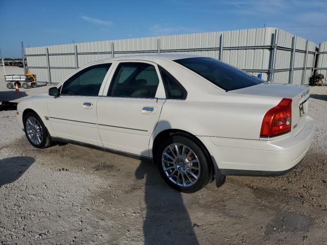 Photo 2 from auction – 2004 VOLVO S80 2.5T with VIN YV1TS59HX41382013