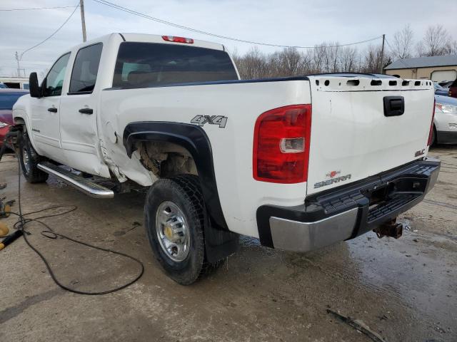 Photo 2 from auction – 2009 CHEVROLET SILVERADO with VIN 1GCHK53K59F101617