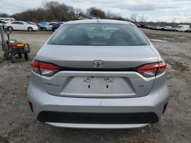 Photo 6 from auction – 2020 TOYOTA COROLLA LE with VIN 5YFEPRAEXLP121208