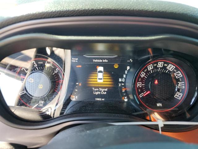 Photo 9 from auction – 2023 DODGE CHALLENGER with VIN 2C3CDZBTXPH606199