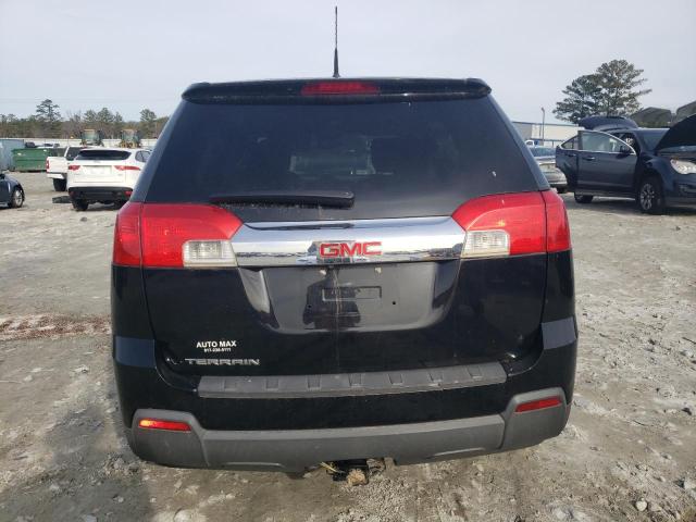 Photo 6 from auction – 2013 GMC TERRAIN SL with VIN 2GKALMEK7D6145132