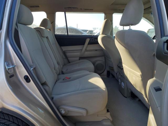 Photo 11 from auction – 2010 TOYOTA HIGHLANDER with VIN 5TDBK3EH5AS038924