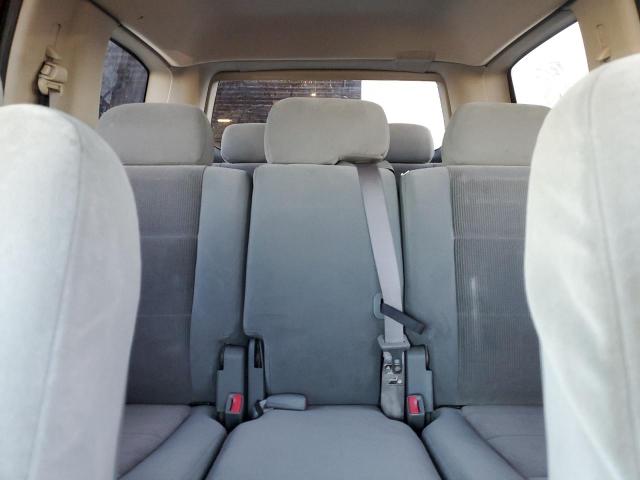 Photo 10 from auction – 2006 DODGE DURANGO SL with VIN 1D4HD48N96F174785