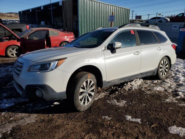 SUBARU OUTBACK 2. 2017 с VIN 4S4BSANC1H3382265 - Снимка от търг