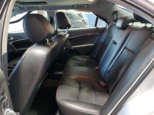 Photo 10 from auction – 2012 LINCOLN MKZ with VIN 3LNHL2JC8CR818770