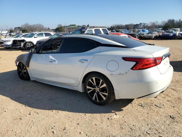 Photo 2 from auction – 2017 NISSAN MAXIMA 3.5 with VIN 1N4AA6AP4HC425690