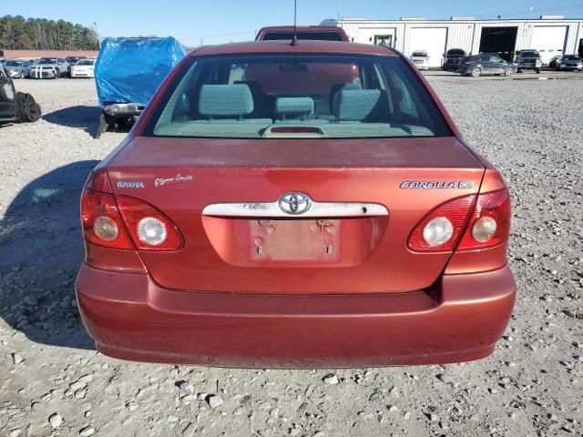 Zdjęcie 6 z aukcji – 2006 TOYOTA COROLLA CE z VIN JTDBR32EX60085804