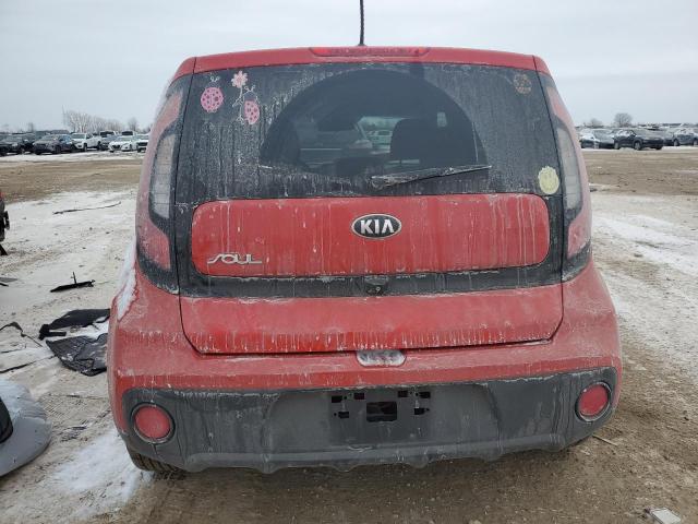 Photo 6 from auction – 2019 KIA SOUL with VIN KNDJN2A22K7007074