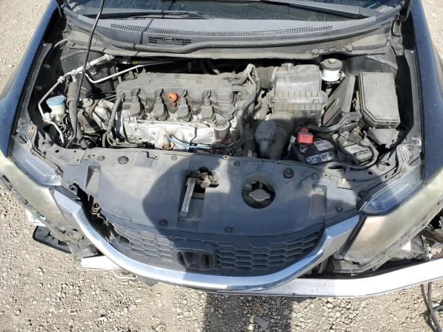 Photo 11 from auction – 2013 HONDA CIVIC LX with VIN 19XFB2F54DE274527