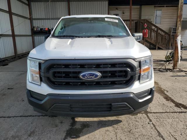 Photo 5 from auction – 2022 FORD F150 with VIN 1FTMF1CB5NKE07746
