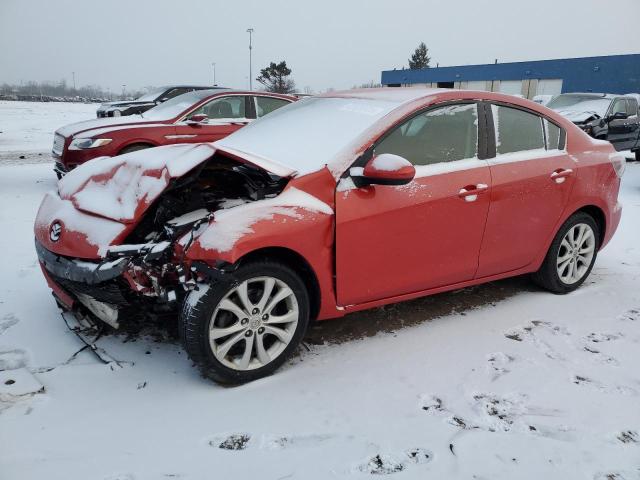 MAZDA 3 S 2010 with VIN JM1BL1S55A1336902 - Photo from auction