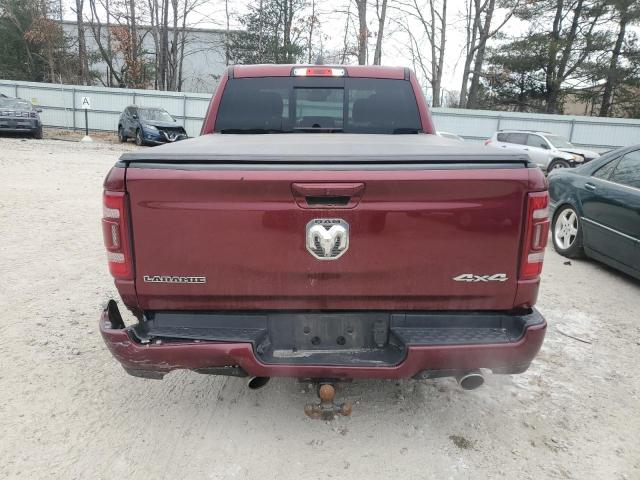 Photo 6 from auction – 2022 RAM 1500 LARAM with VIN 1C6SRFJTXNN369704