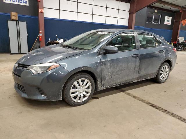 TOYOTA COROLLA L 2015 with VIN 2T1BURHE1FC340323 - Photo from auction