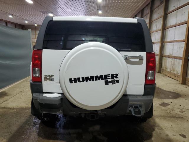 Photo 6 from auction – 2008 HUMMER H3 with VIN 5GTEN13E288136351