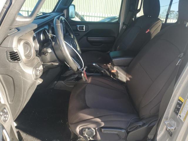 Photo 7 from auction – 2021 JEEP GLADIATOR with VIN 1C6HJTAG6ML533074