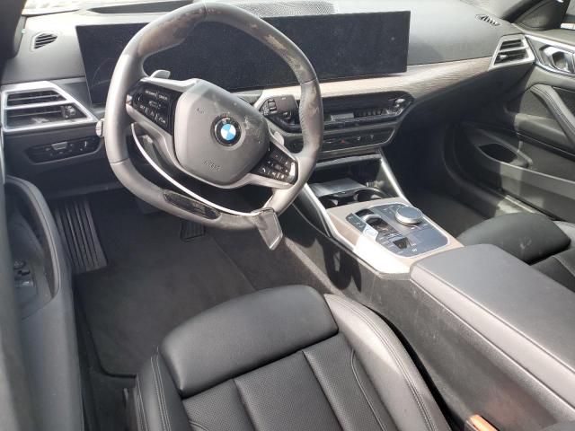 Photo 8 from auction – 2025 BMW 430XI with VIN WBA63DA04SCS22031