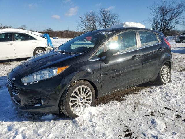 FORD FIESTA TIT 2014 with VIN 3FADP4FJ1EM150827 - Photo from auction