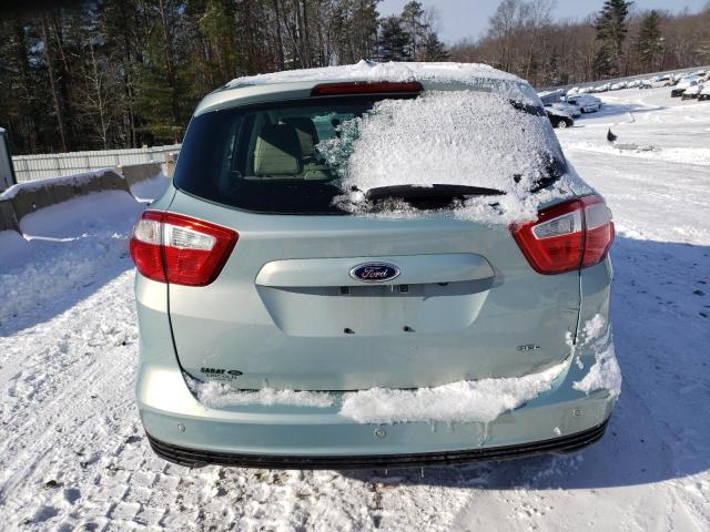 Photo 6 from auction – 2013 FORD C-MAX SEL with VIN 1FADP5BU4DL544053