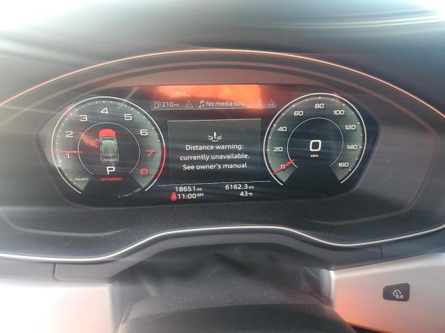 Photo 9 from auction – 2023 AUDI A5 PREMIUM with VIN WAUFACF57PA016113