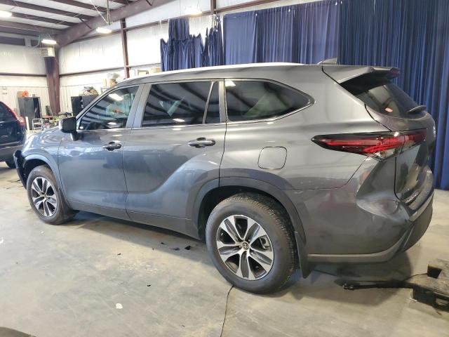 Photo 2 from auction – 2024 TOYOTA HIGHLANDER with VIN 5TDKDRAH7RS050698