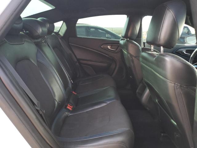 Photo 10 from auction – 2015 CHRYSLER 200 S with VIN 1C3CCCBB0FN554904