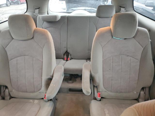Photo 10 from auction – 2009 BUICK ENCLAVE CX with VIN 5GAEV13D39J198111