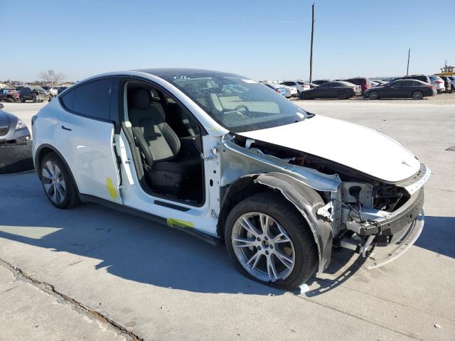 Photo 4 from auction – 2022 TESLA MODEL Y with VIN 7SAYGDEE9NA015065