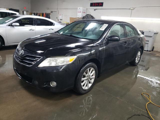 TOYOTA CAMRY BASE 2011 مع رقم تعريف المركبة 4T1BF3EK5BU195152 - صورة من المزاد