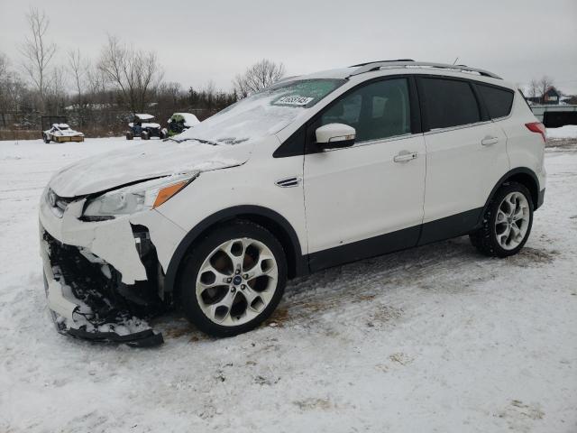 FORD ESCAPE TIT 2015 with VIN 1FMCU9J94FUA23698 - Photo from auction