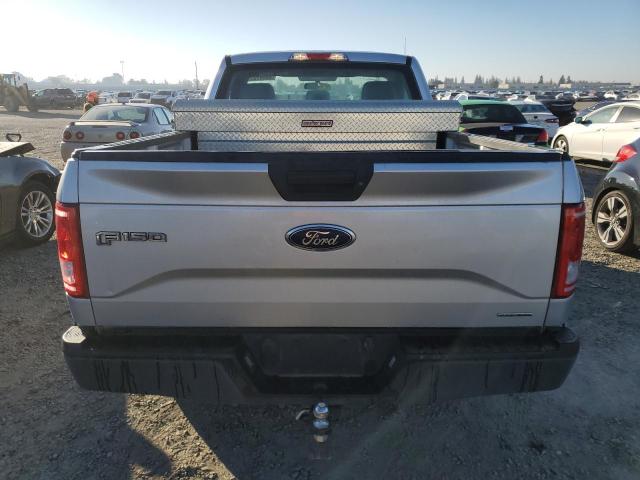 Photo 6 from auction – 2016 FORD F150 with VIN 1FTMF1C87GKE04239
