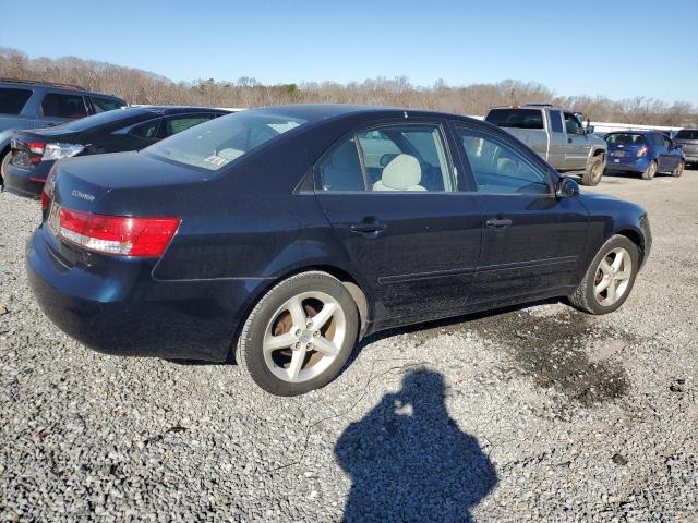 Photo 3 from auction – 2007 HYUNDAI SONATA GLS with VIN 5NPET46C97H193378