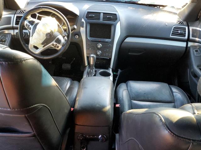 Снимка 8 от търг – 2013 FORD EXPLORER X с VIN 1FM5K7D86DGA50841