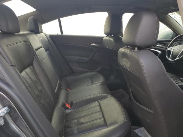 Photo 10 from auction – 2011 BUICK REGAL CXL with VIN W04GN5EC9B1120273