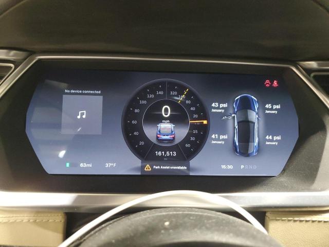 Photo 9 from auction – 2013 TESLA MODEL S with VIN 5YJSA1CP4DFP17478