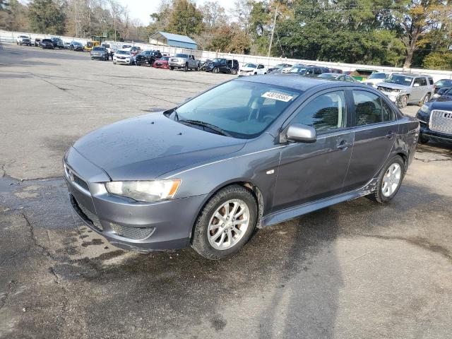 MITSUBISHI LANCER ES/ 2011 with VIN JA32U2FU5BU032360 - Photo from auction