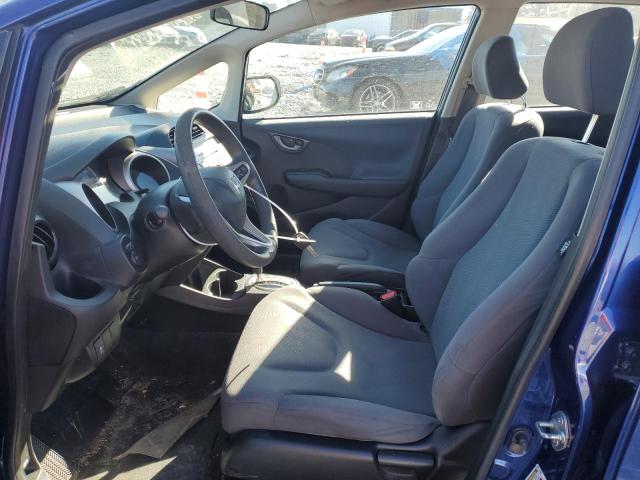 Photo 7 from auction – 2013 HONDA FIT with VIN JHMGE8H3XDC068693