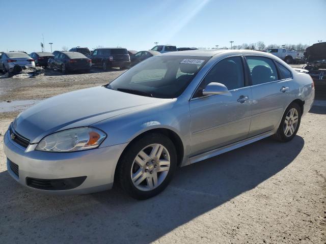 Photo 1 from auction – 2011 CHEVROLET IMPALA LT with VIN 2G1WG5EK0B1280712