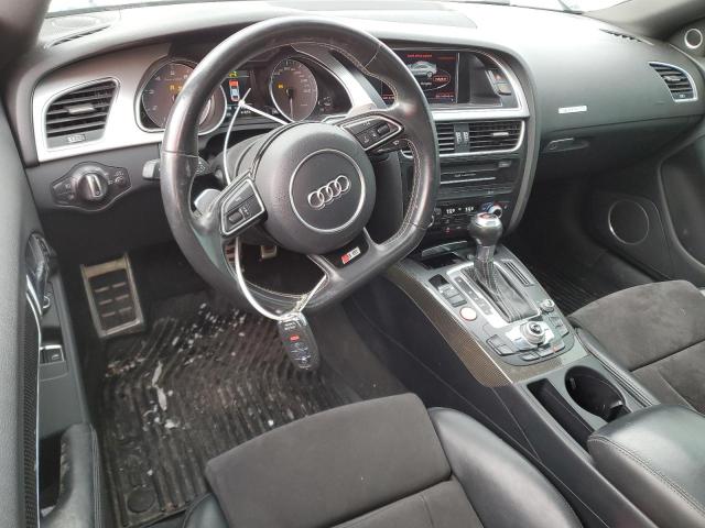 Photo 8 from auction – 2017 AUDI S5 DYNAMIC with VIN WAUV4AFR8HA000983