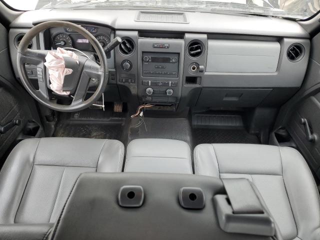 Photo 8 from auction – 2014 FORD F150 SUPER with VIN 1FTFX1CF9EFB10691