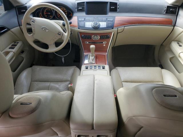Photo 8 from auction – 2007 INFINITI M35 BASE with VIN JNKAY01F67M455131