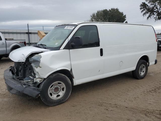 CHEVROLET EXPRESS G2 2011 с VIN 1GCWGFBA2B1163390 - Фото с аукциона