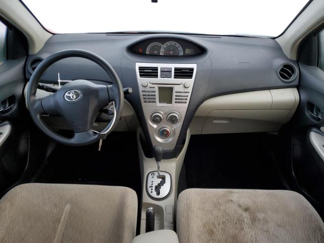 Photo 8 from auction – 2008 TOYOTA YARIS with VIN JTDBT903481240771