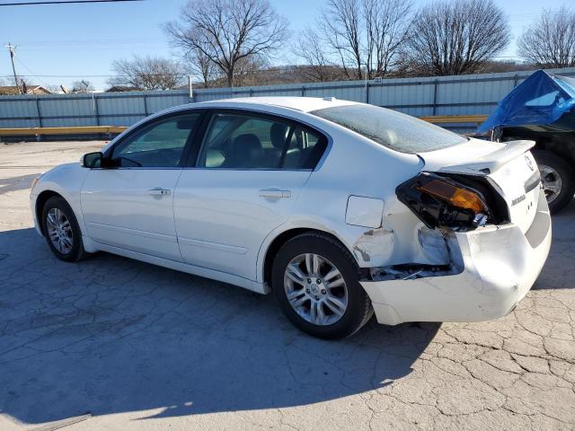 Photo 2 from auction – 2011 NISSAN ALTIMA BAS with VIN 1N4AL2AP2BC123051