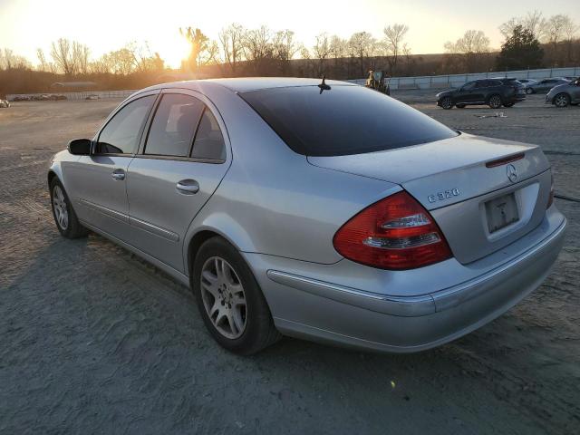 Photo 2 from auction – 2005 MERCEDES-BENZ E 320 with VIN WDBUF65J55A613008