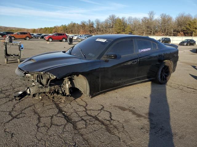 DODGE CHARGER R/ 2017 with VIN 2C3CDXCT4HH612147 - Photo from auction
