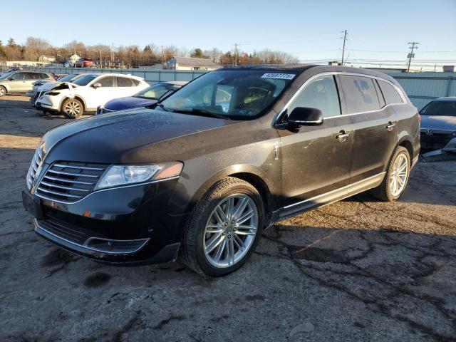 Photo 1 from auction – 2019 LINCOLN MKT with VIN 2LMHJ5AT0KBL02394