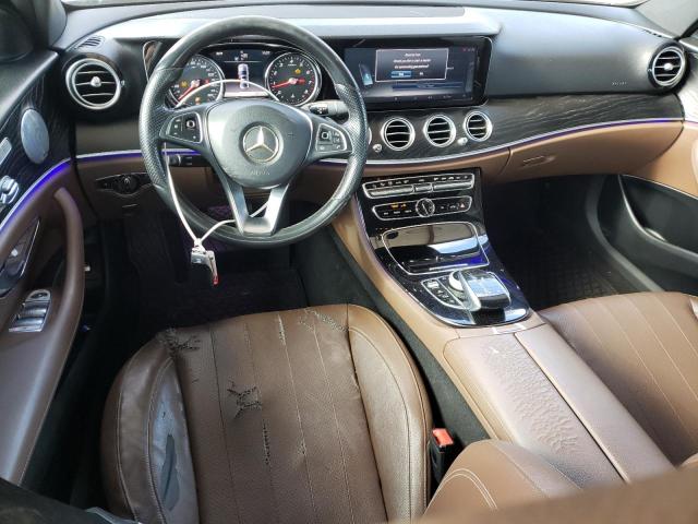 Photo 8 from auction – 2017 MERCEDES-BENZ E 300 with VIN WDDZF4JB0HA219842